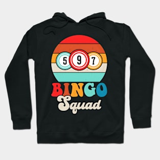 bingo squad Hoodie